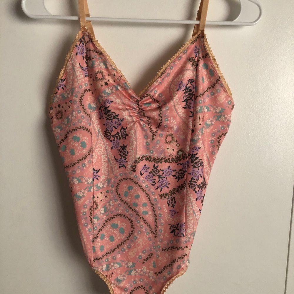 Spell Bodysuit/Swim Small